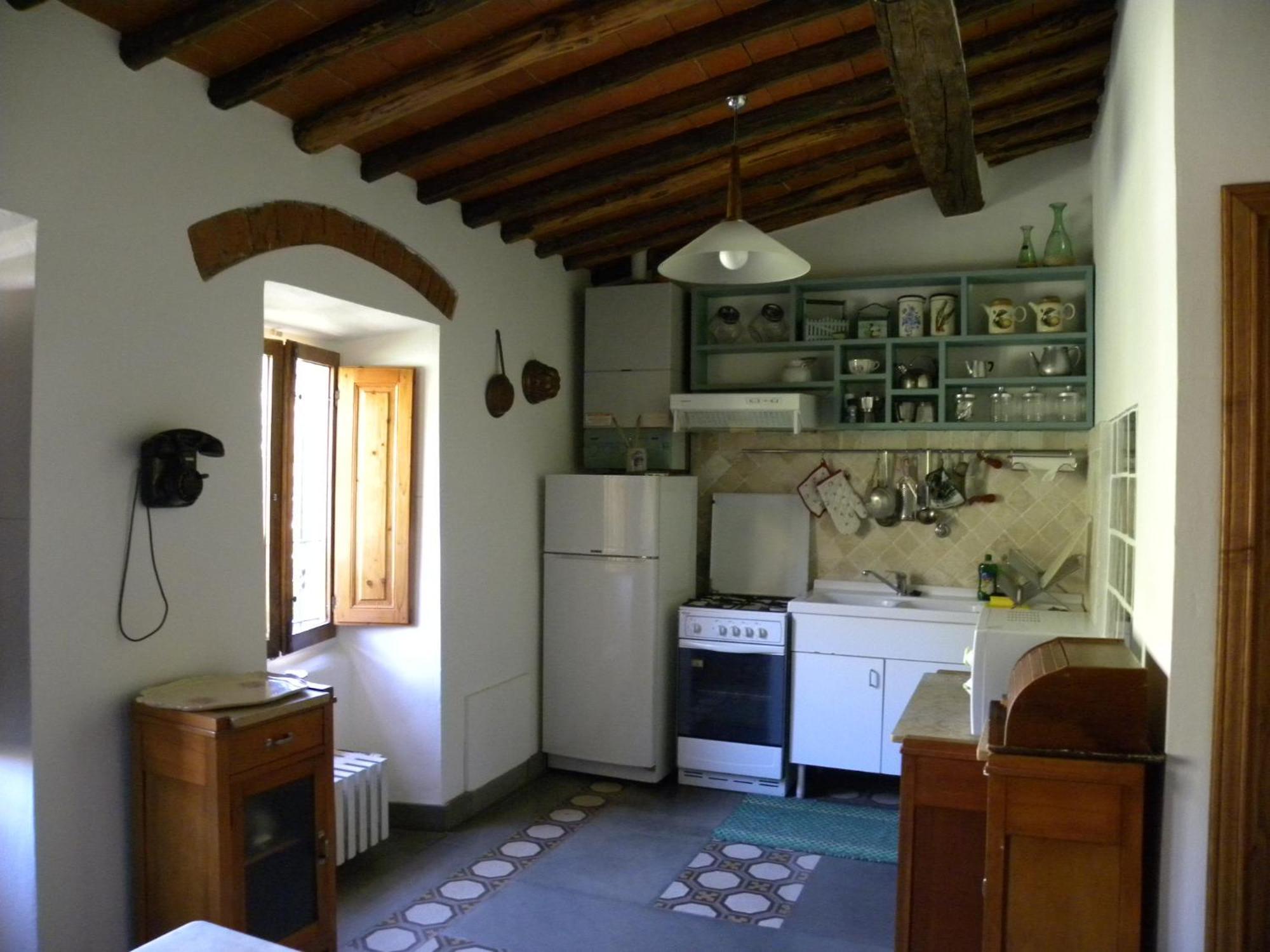 Апартаменты Casa Tucci Реджелло Экстерьер фото
