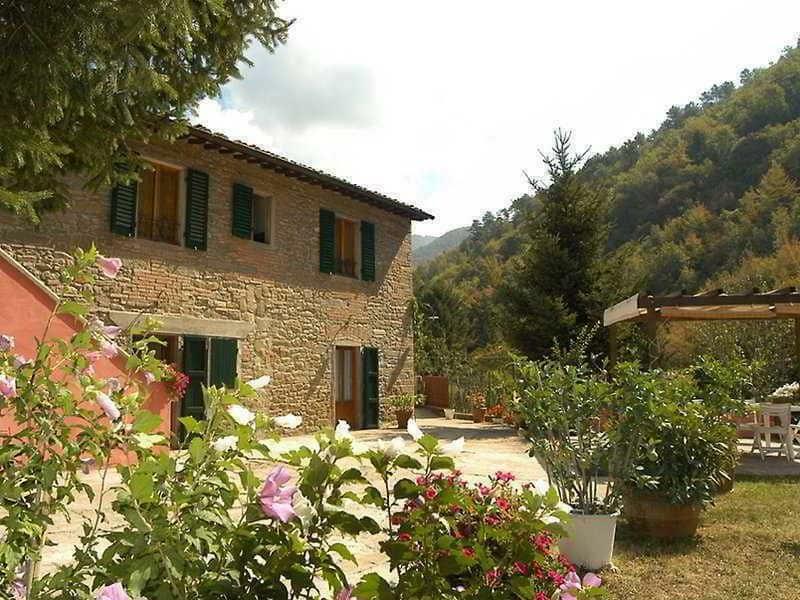Апартаменты Casa Tucci Реджелло Экстерьер фото