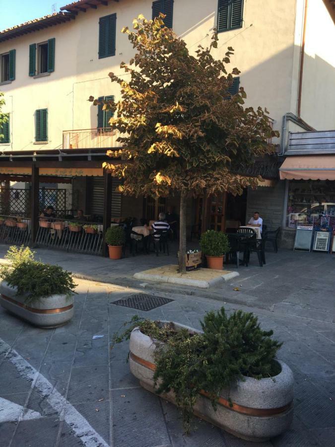 Апартаменты Casa Tucci Реджелло Экстерьер фото